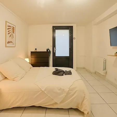Appartamento Le Cocon Urbain-hyper Centre Saint-Etienne (Loire)