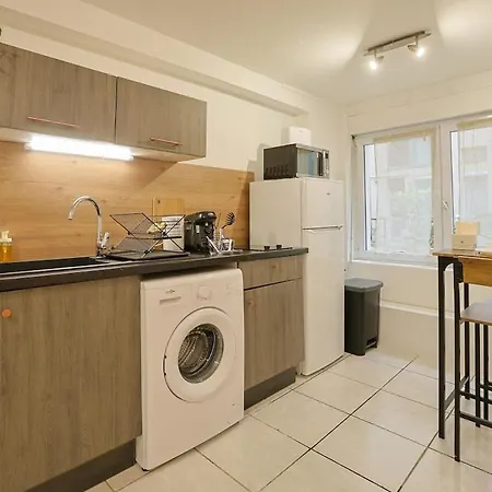 Le Cocon Urbain-hyper Centre Appartement Saint-Etienne (Loire)